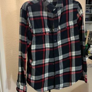 Old navy flannel